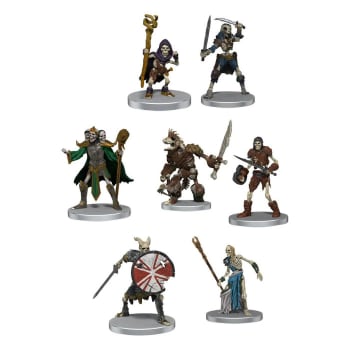 D&D Fantasy Miniatures: Icons of the Realms - Undead Armies - Skeletons