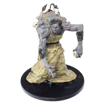 Annis Hag (Skull Hand) - 26a