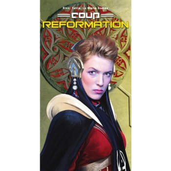 Coup: Reformation Expansion (2nd Edition)