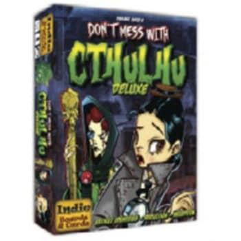 Don't Mess with Cthulhu Deluxe