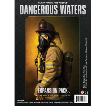Flash Point Fire Rescue: Dangerous Waters
