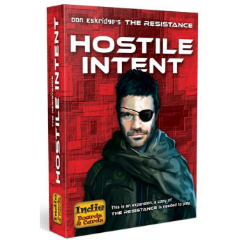 The Resistance: Hostile Intent Expansion