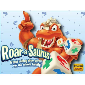 Roar-a-Saurus