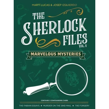 The Sherlock Files: Marvelous Mysteries