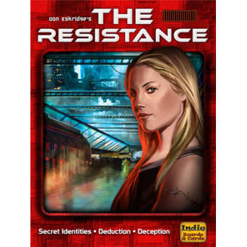 The Resistance 2nd Edition