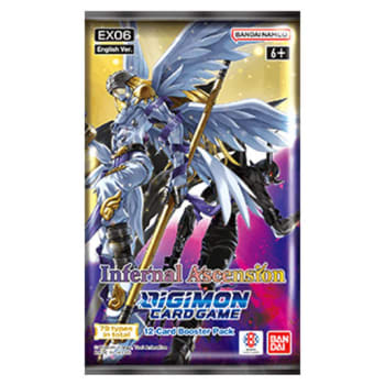 Digimon TCG - Infernal Ascension - Booster Pack
