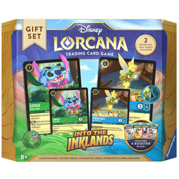 Lorcana: Into the Inklands Gift Set