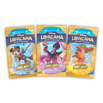 Lorcana: Into the Inklands Booster Pack