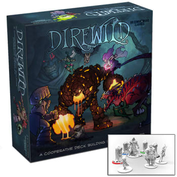 Direwild (with Miniatures)