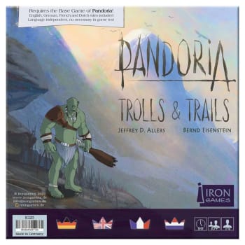 Pandoria: Trolls and Trails