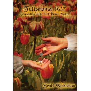 Tulipmania 1637 Board Game