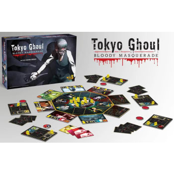 Tokyo Ghoul: Bloody Masquerade