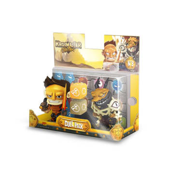 Krosmaster Arena: Duel Pack 3