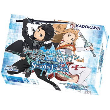 Sword Art Online Board Game: Sword of Fellows