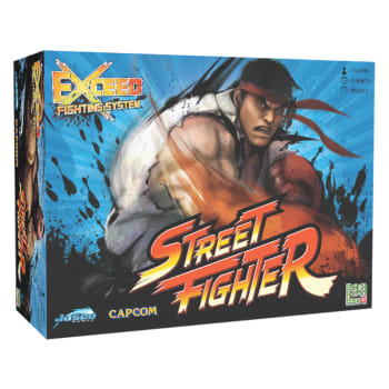 Exceed: Street Fighter - Ryu Box