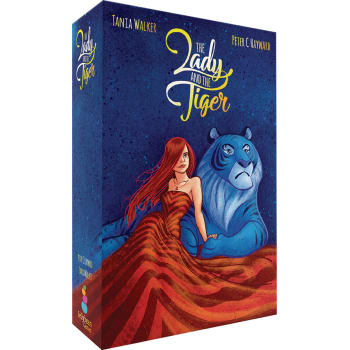 The Lady and the Tiger