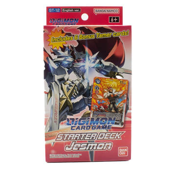 Digimon TCG - Starter Deck - Jesmon