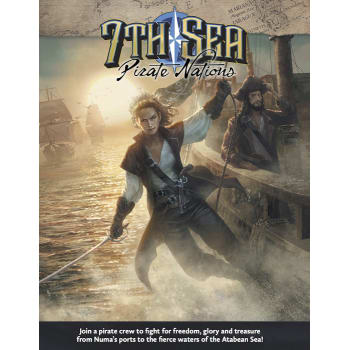 7th Sea: Second Edition - Pirate Nations