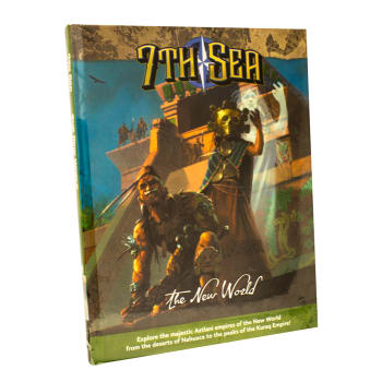 7th Sea: Second Edition - The New World