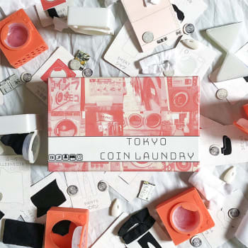 Tokyo Coin Laundry