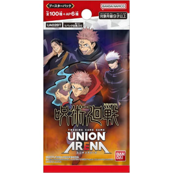 Union Arena - Jujutsu Kaisen - Booster Pack