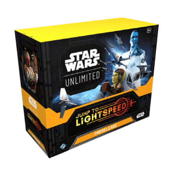 Star Wars: Unlimited - Jump to Lightspeed - Prerelease Kit