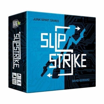 Slip Strike (Blue Edition)