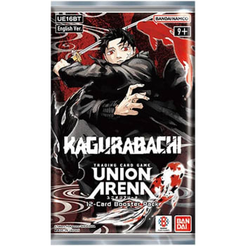 Union Arena - Kagurabachi - Booster Pack