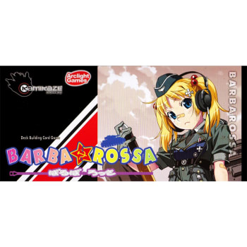 Barbarossa: Deck Building Game