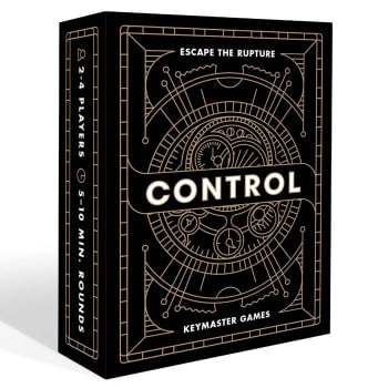 Control - Second Edition