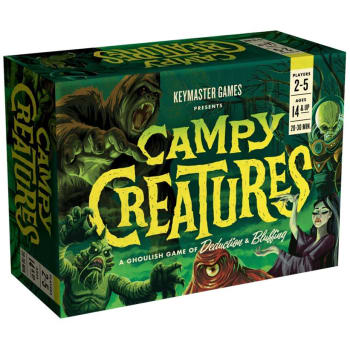 Campy Creatures