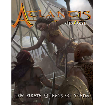 Atlantis: Pirate Queens of Sheba