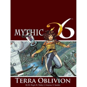 Mythic D6: Terra Oblivion
