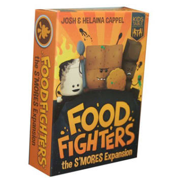 Foodfighters: the S'Mores Expansion