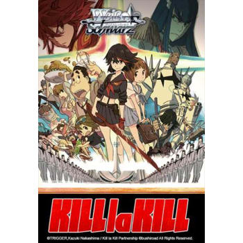 Weiss Schwarz: Kill la Kill Trial Deck