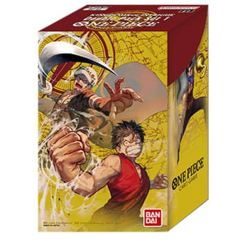 One Piece TCG: Kingdoms of Intrigue Double Pack