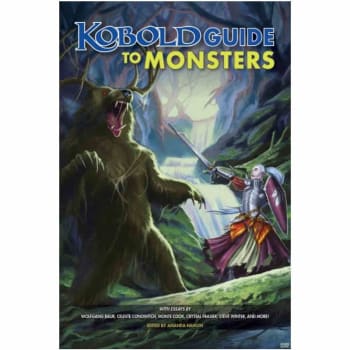 Kobold Guide to Monsters