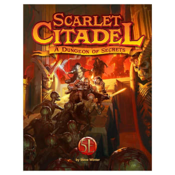 Dungeons & Dragons: Scarlet Citadel (Fifth Edition)