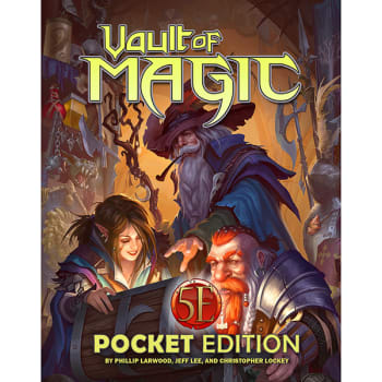 Dungeons & Dragons: Vault of Magic - Pocket Edition (Fifth Edition)