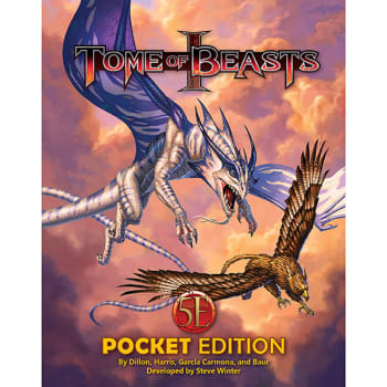 Tome of Beasts 1 (2023 Edition) (Pocket Edition)