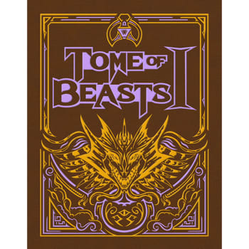 Tome of Beasts 1 (2023 Edition) (Limited Edition)