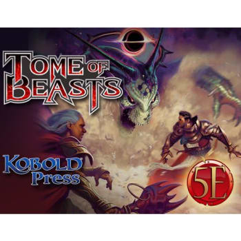 Tome of Beasts - 5th Edition