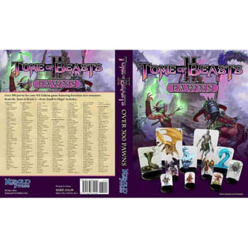 Tome of Beasts 2 - Pawns (5th Edition)