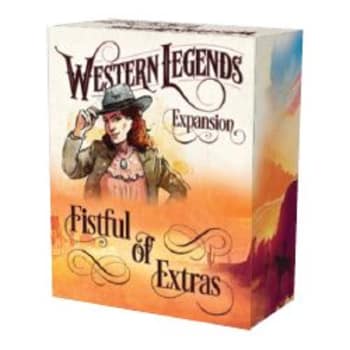 Western Legends: Fistful of Extras Expansion