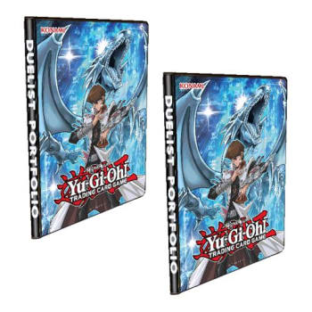 Yu-Gi-Oh! 9 Pocket Portfolio: Kaiba