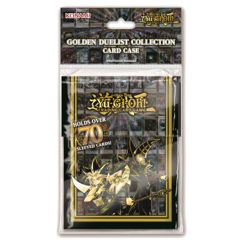 Yu-Gi-Oh! Golden Duelist Collection Deck Box