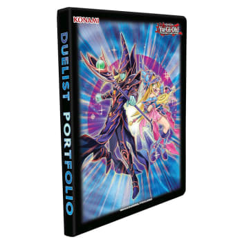 Yu-Gi-Oh! 9 Pocket Portfolio: Dark Magicians