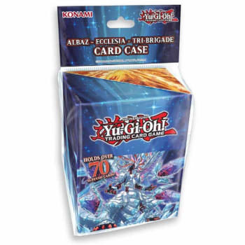 Deck Box - Yu-Gi-Oh! - Albaz/Ecclesia/Tri-Brigade