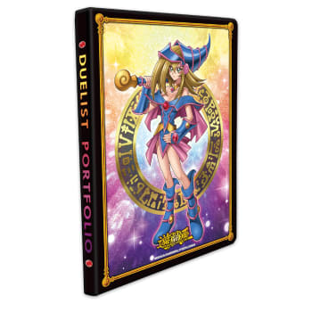 Yu-Gi-Oh! 9 Pocket Portfolio: Dark Magician Girl