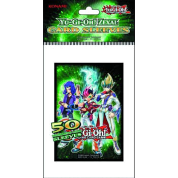 Yu-Gi-Oh: Zexal Card Sleeves (50ct)